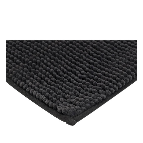 NWT Inspire charcoal bath mat | 48cm x 78cm - Picture 6 of 8